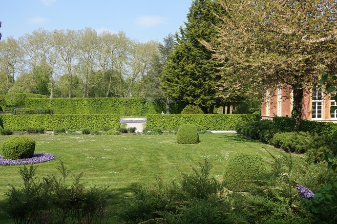 Schlossgarten Rheda, Rheda-Wiedenbrück