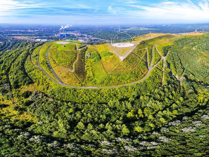 Herten_Landschaftspark Hoheward