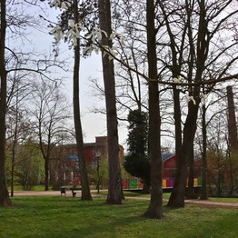 Gütersloh, Botanischer Garten