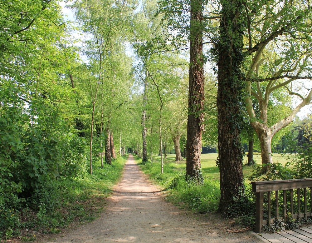 Warendorf, Emsseepark