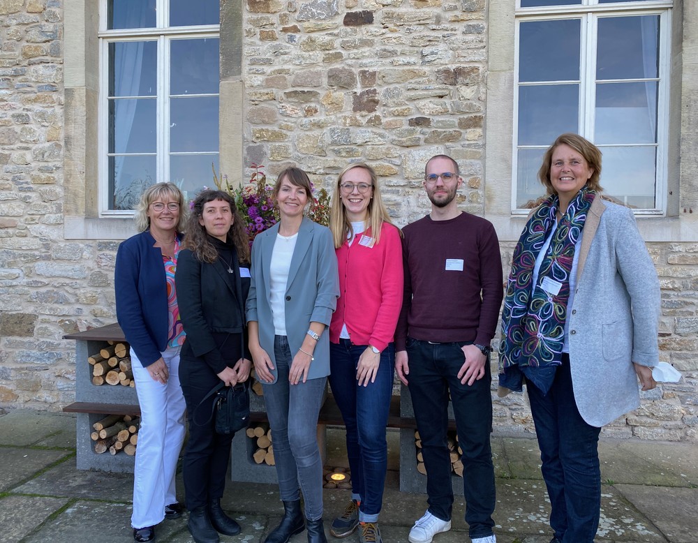 Akteurstreffen der LWL-Initiative "Gärten und Parks in Westfalen-Lippe" im Freilichtmuseum Detmold