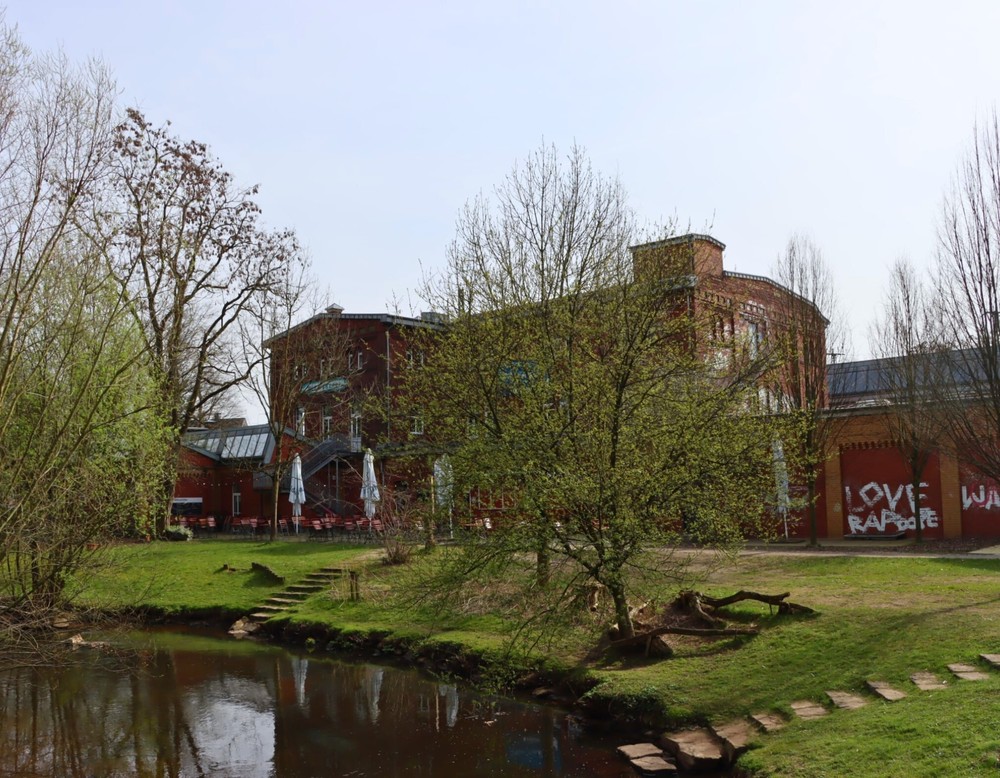 Gütersloh, Weberei-Park