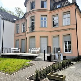 Warendorf, Historischer Garten