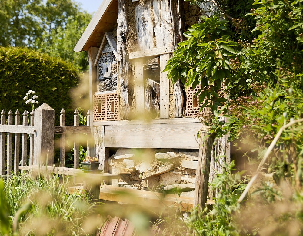 Tag der Gärten und Parks in Westfalen-Lippe 2023 - im Garten Brandt in Salzkotten