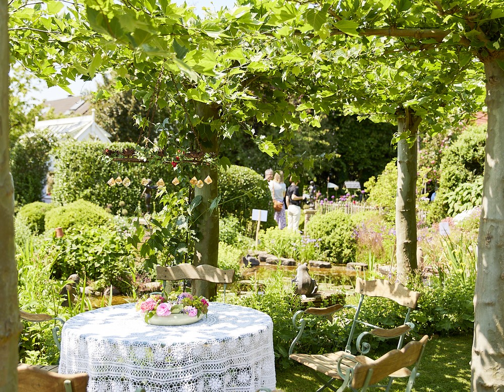 Tag der Gärten und Parks in Westfalen-Lippe 2023 - Garten Brandt in Salzkotten